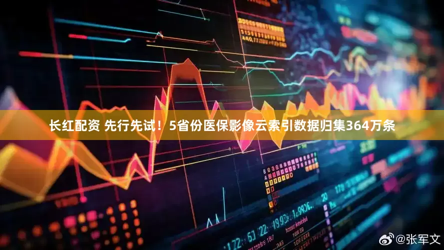 长红配资 先行先试！5省份医保影像云索引数据归集364万条