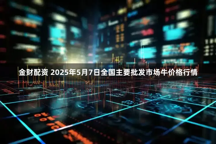 金财配资 2025年5月7日全国主要批发市场牛价格行情