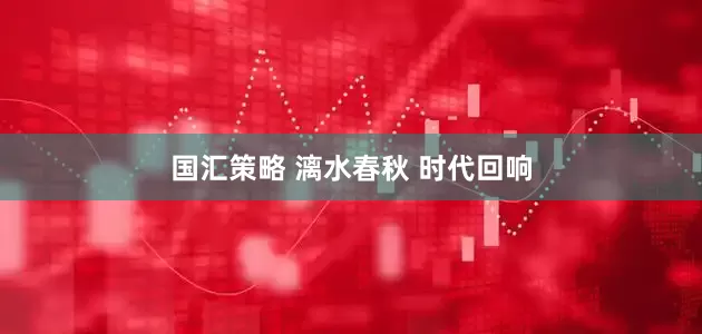 国汇策略 漓水春秋 时代回响